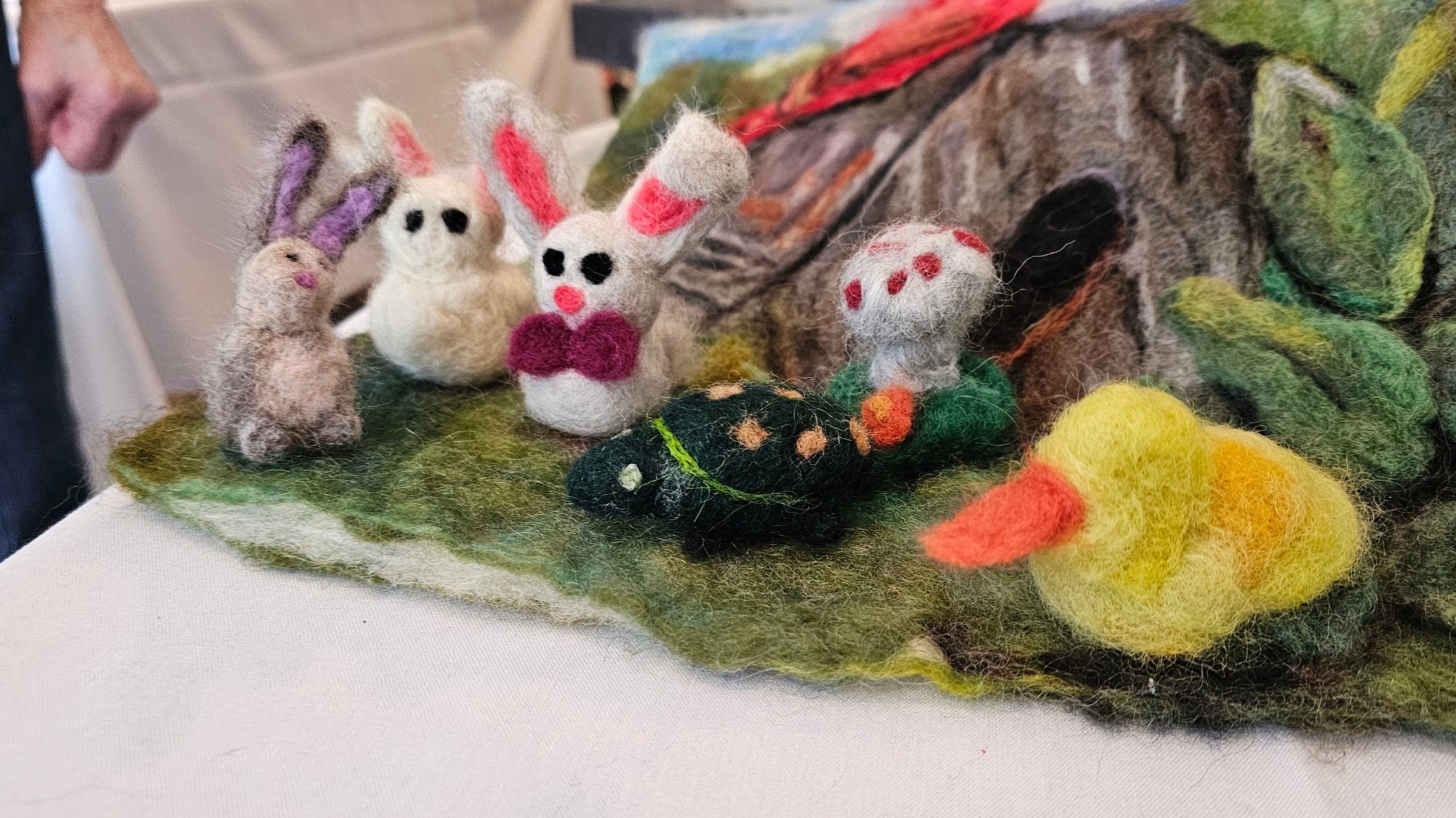 Yarncast Episode 236: Lost Yarn, Found