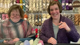 Yarncast Episode 251: Skein Pile-up