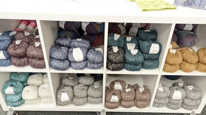 Podcast Episode 205: Lemons & Knitting