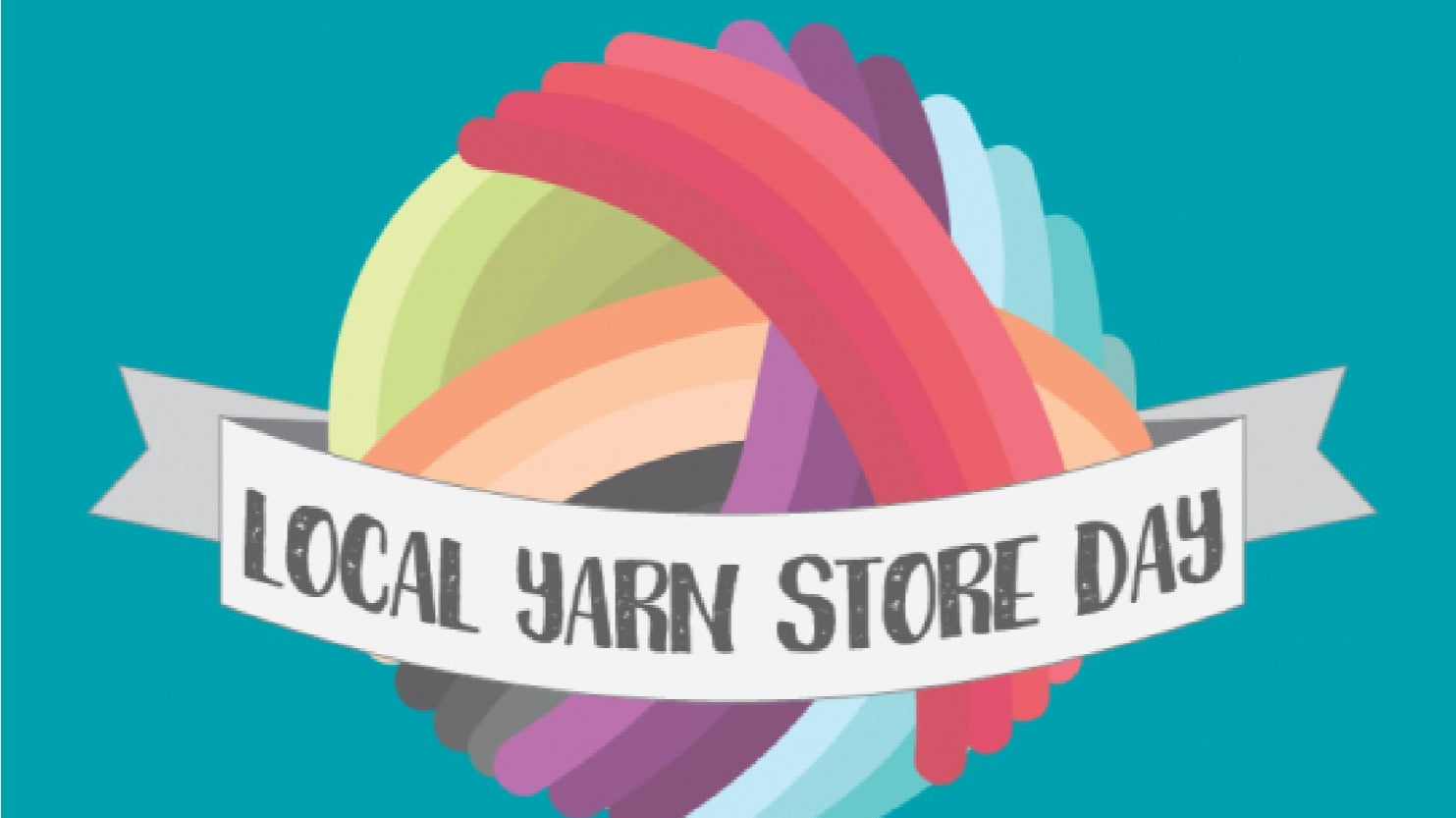 Yarncast Episode 237: Love Your LYS