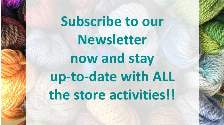 Newsletter Subscription