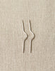 Cocoknits Curved Steel Cable Needles