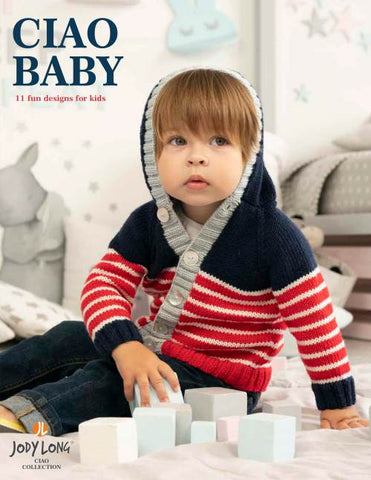 Ciao Baby Softcover Magazine