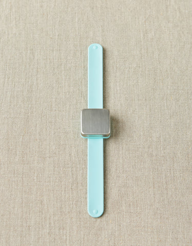 Cocoknits Maker's Keep, Magnetic Slap Bracelet