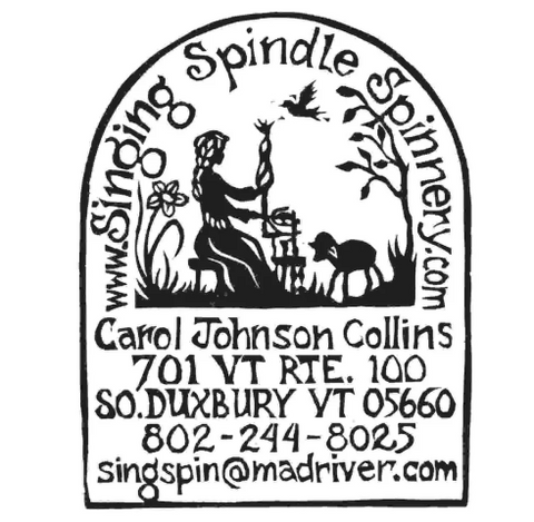 Singing Spindle Spinnery Yarn