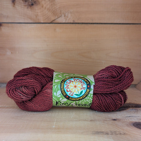 Flowerpower VT Mill Blend Plant Dyed