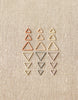 Cocoknits Triangle Ring Stitch Markers