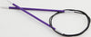 KnitPro (Knitter's Pride) Zing Fixed 9"
