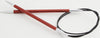 KnitPro (Knitter's Pride) Zing Fixed 24"