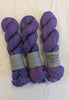 Purl and Post Platinum Sock