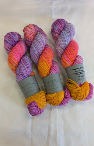 Purl and Post Worsted