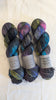 Purl and Post Platinum Sock
