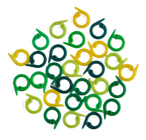 KnitPro (Knitter's Pride) Split Ring Markers