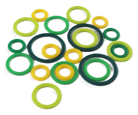 KnitPro (Knitter's Pride) Stitch Ring Markers