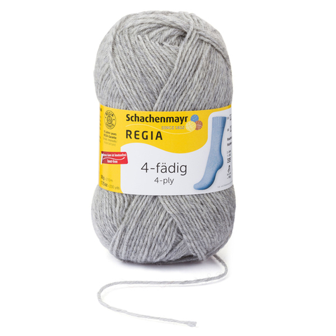 Regia 4 Ply Solids
