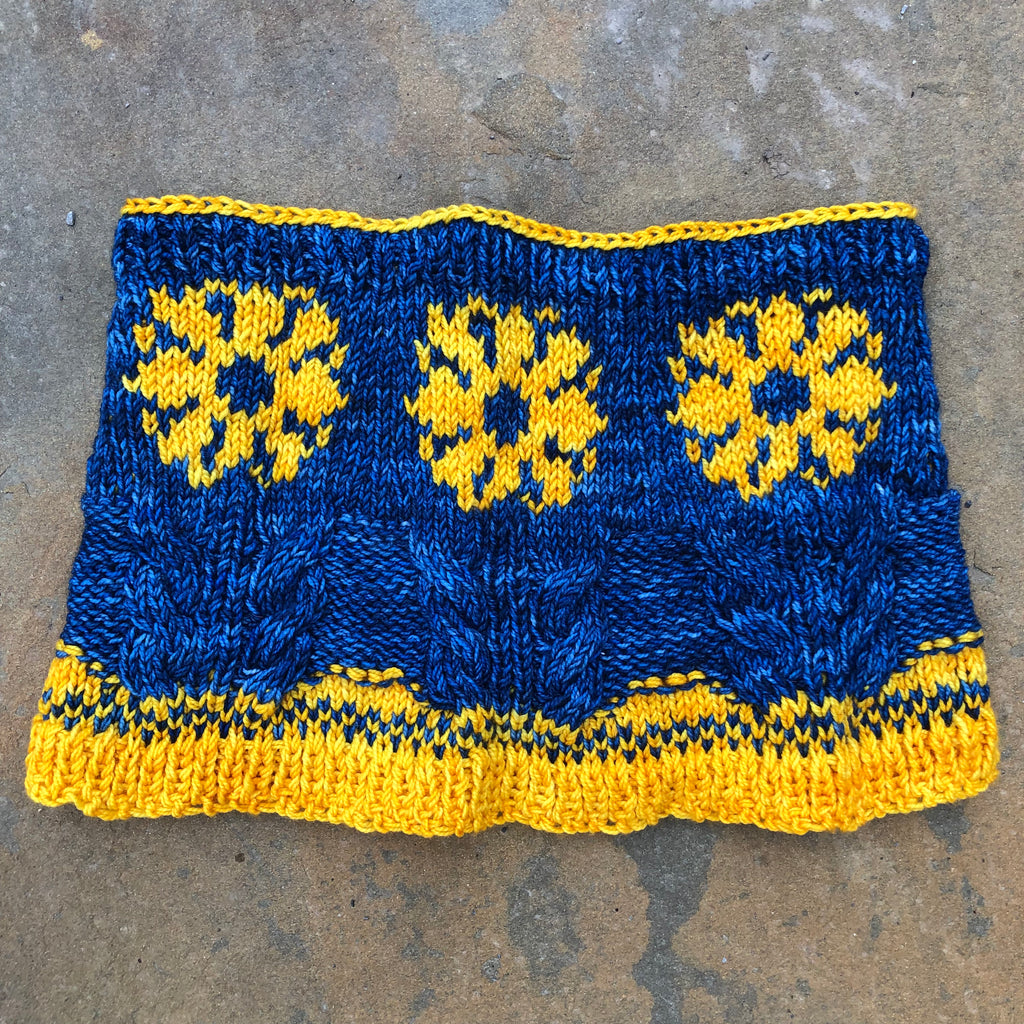 Sunflower Rising Patterns – Must Love Yarn