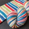 Woolens and Nosh Self Striping Sock