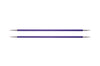KnitPro (Knitter's Pride) Zing 6"