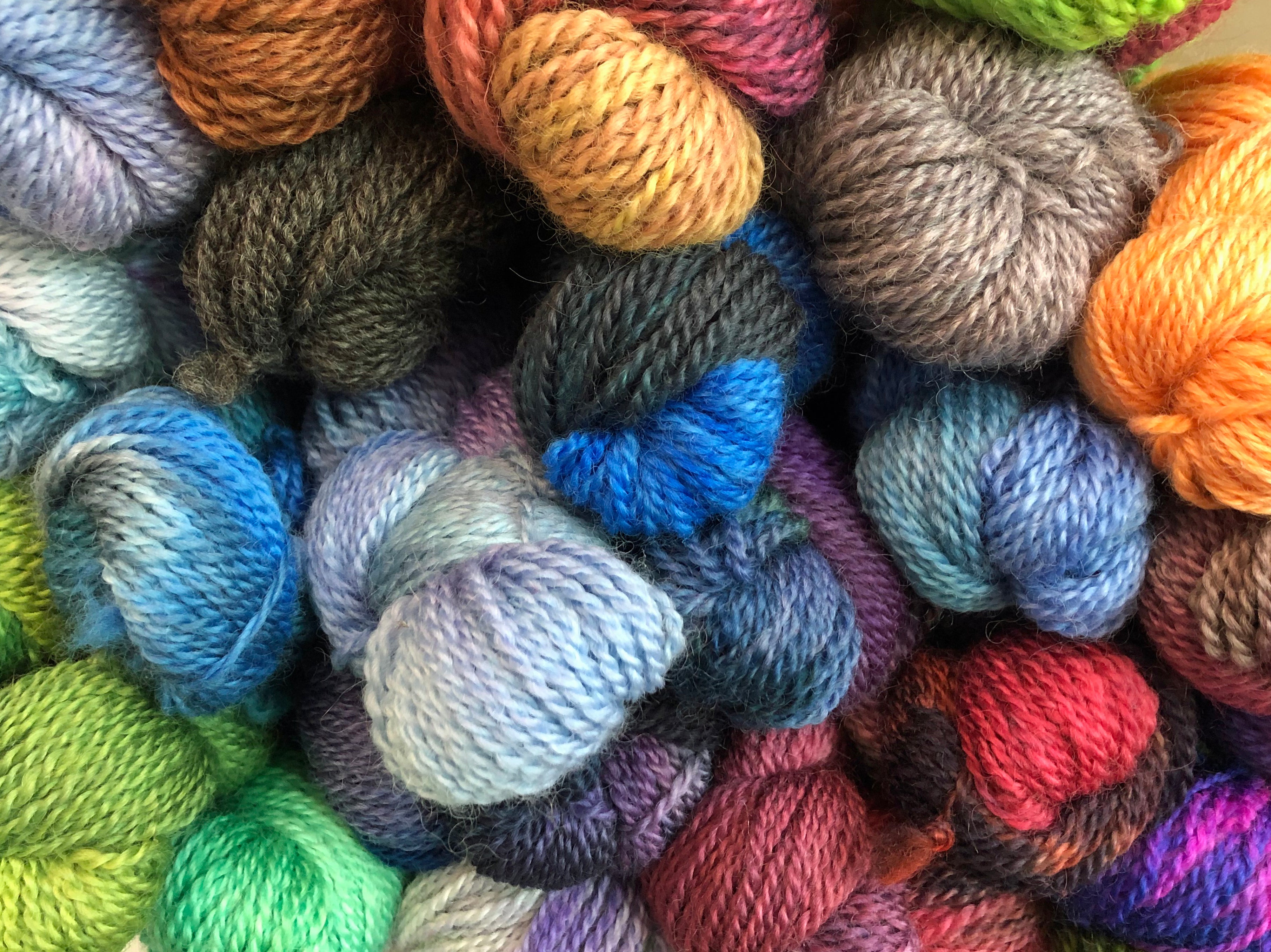 Local Vermont Yarns