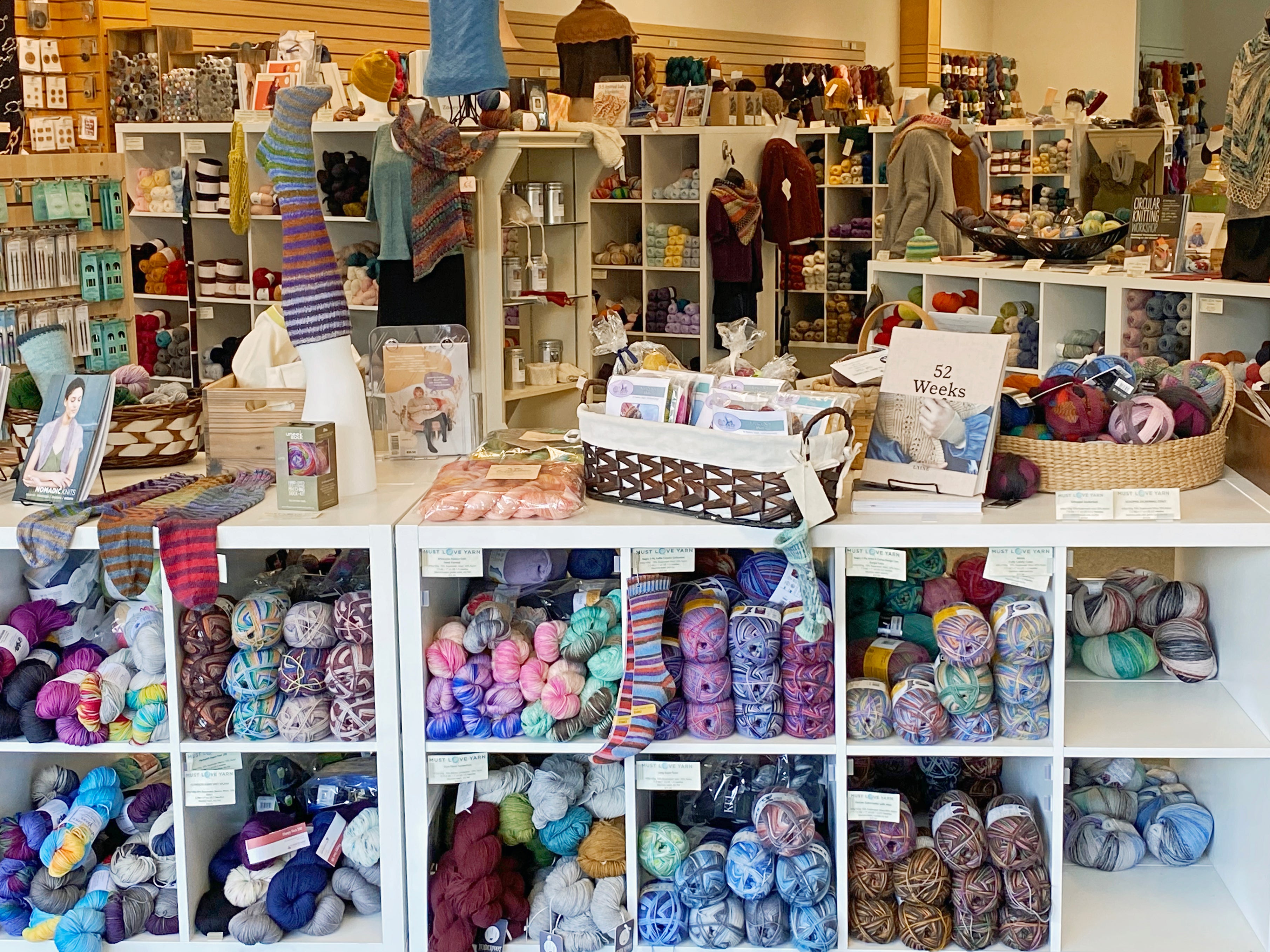 Welcome to the shop!