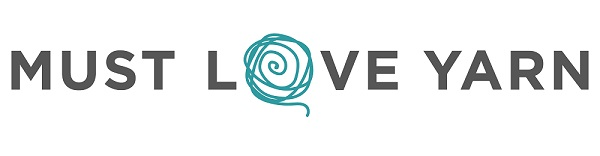 Must Love Yarn logo