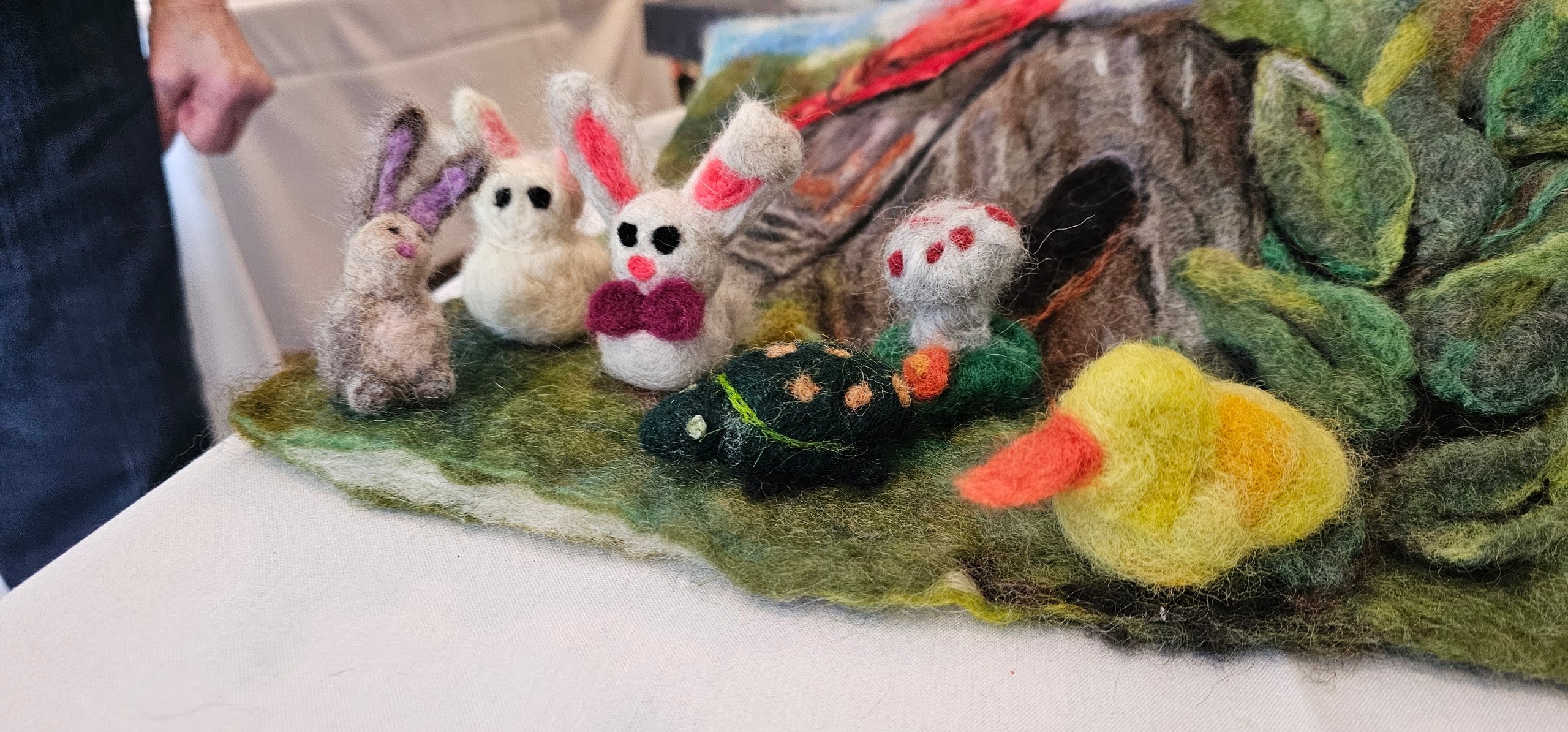 Yarncast Episode 236: Lost Yarn, Found