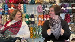 Yarncast Episode 250: The Necessity of Crochet