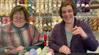 Yarncast Episode 251: Skein Pile-up