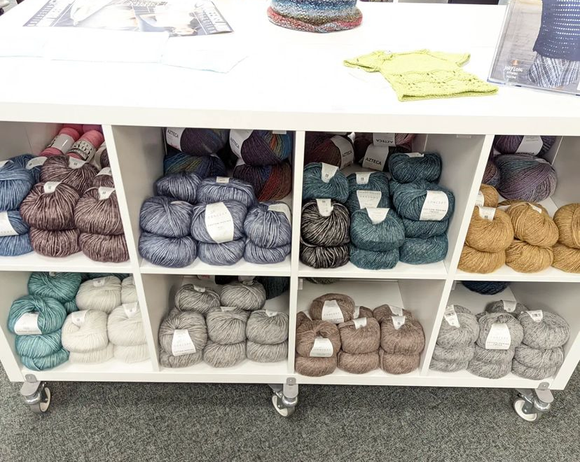 Podcast Episode 205: Lemons & Knitting