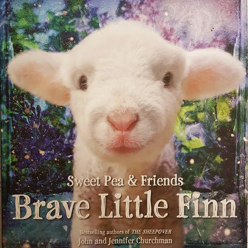 Book Signing: Sweet Pea & Friends