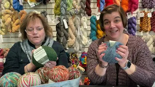 Yarncast Episode 247: 40 Minutes of Rhinebeck