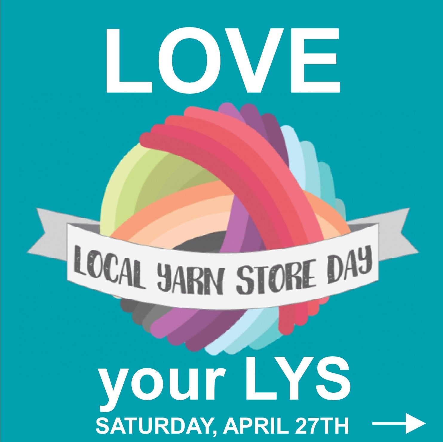 Yarncast Episode 237: Love Your LYS