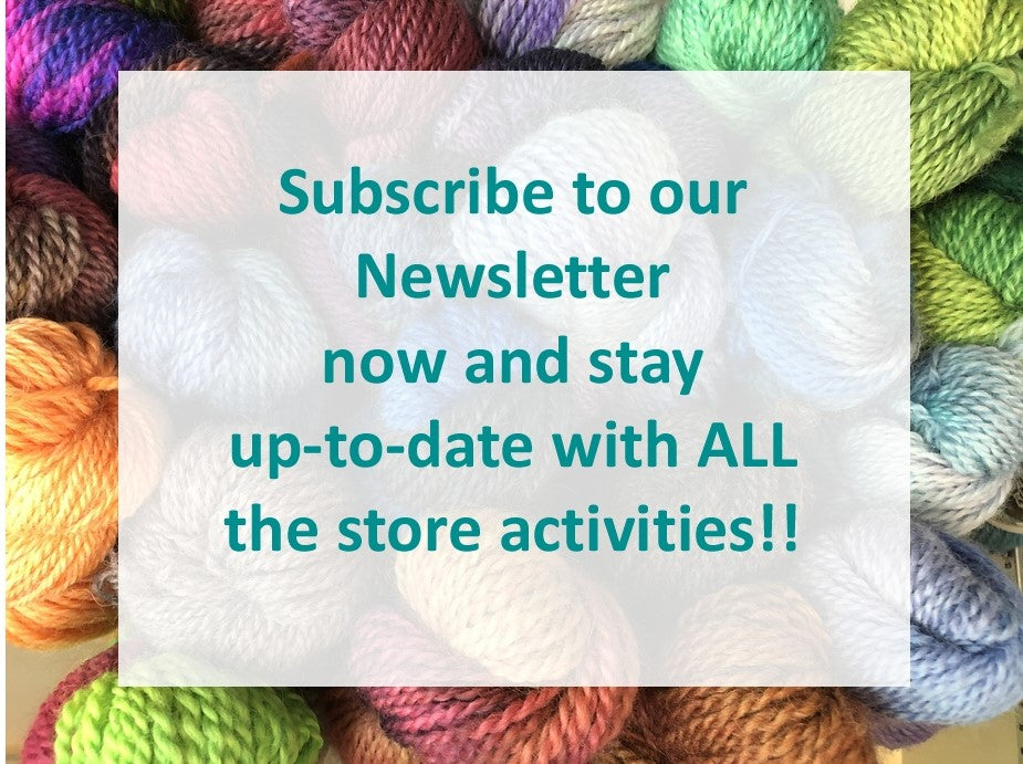 Newsletter Subscription