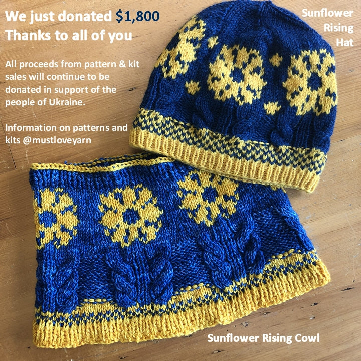 Sunflower Rising Donations