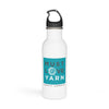 Must Love Yarn Stainless Steel Water Bottle