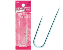 Susan Bates Cable J Stitch Holder