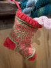 Bobolink Yarns Little Tweed Stocking Kit