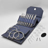Lykke Flight 5" Interchangeable Needle Set