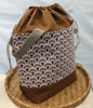 The Bearded Purl Project Bag - Shawl Size