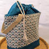 The Bearded Purl Project Bag - Shawl Size