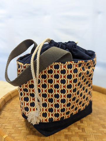 Magnolia- Knitting Project Bag- Ready to Ship – Woodsy and Wild