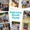 February Break Fiber Arts Summer Camp Ages 8-12