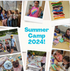 Fiber Arts Summer Camp 2024 - Ages 8-12