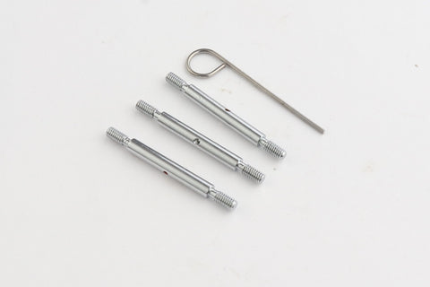Tunisian Crochet Hook Connectors
