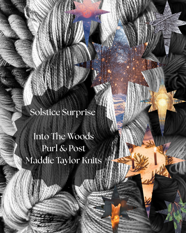 Winter Solstice Surprise Box