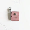 Thread and Maple Leather Stitch Markers Case