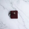Thread and Maple Leather Stitch Markers Case