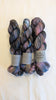 Purl and Post Platinum Sock