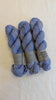 Purl and Post Platinum Sock