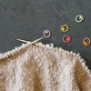 Cocoknits Split Ring Stitch Markers